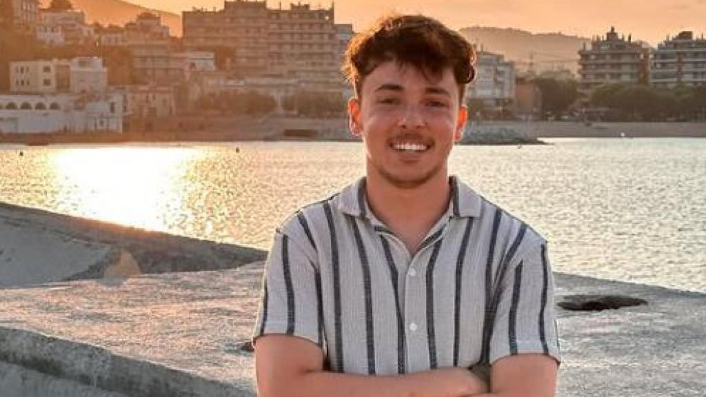 El periodista se está adaptando a su nueva vida en Bélgica.