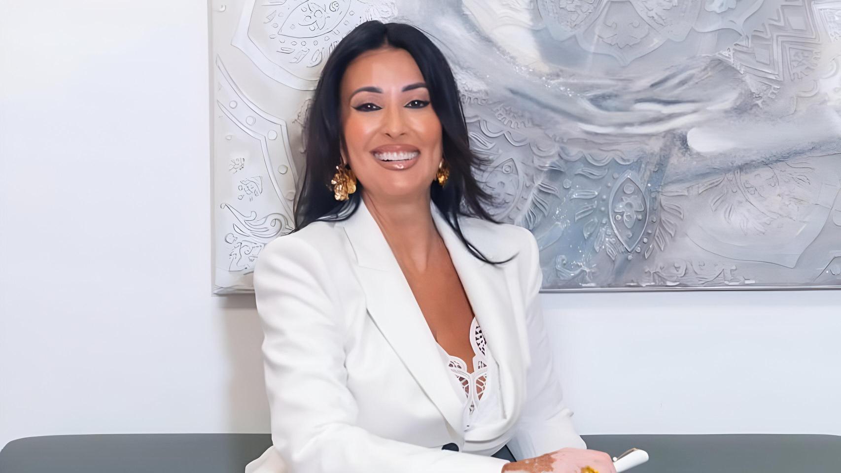 María Cristina Clemente Buendía.