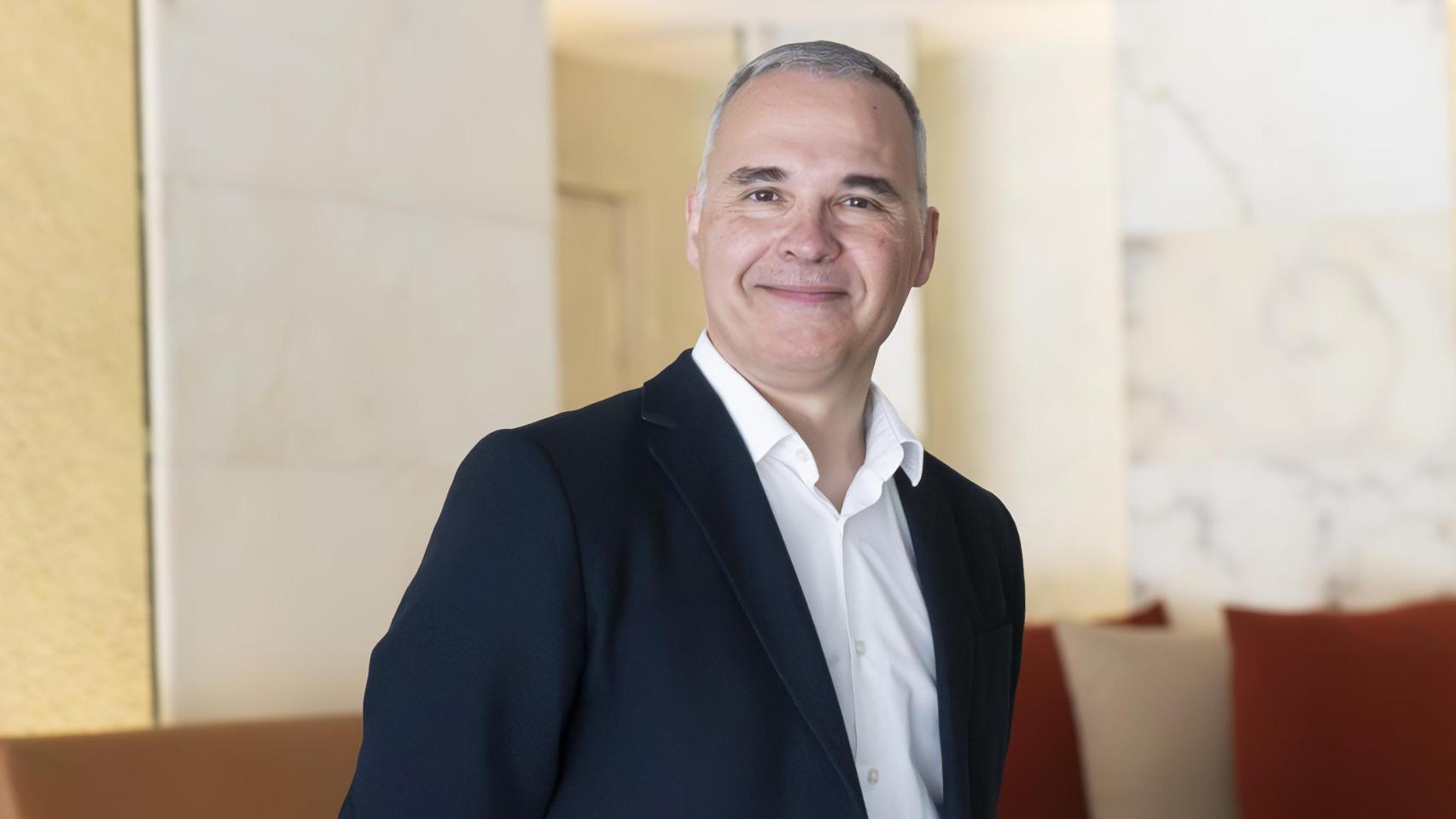 Luis Miguel Martín, CIO de Sercotel.