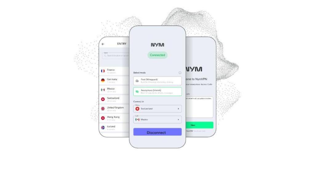 nym vpn