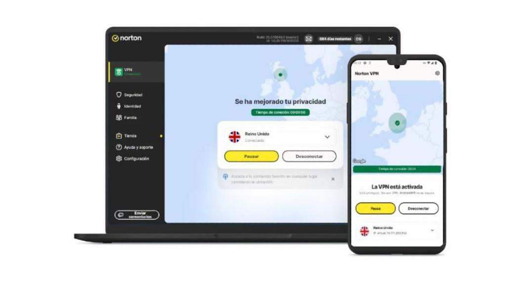 norton vpn
