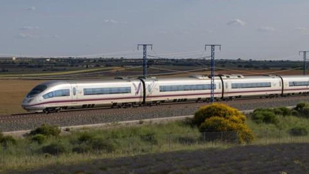 Trem Renfe modelo Siemens 103.