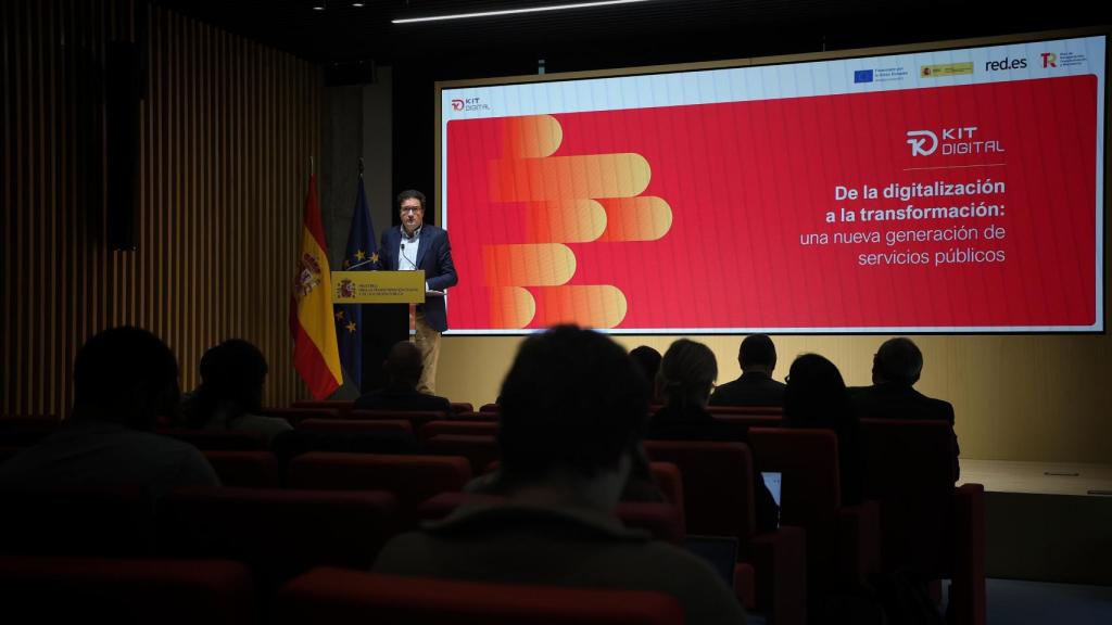 Óscar López, ministro para la Transformación Digital y de la Función Pública.