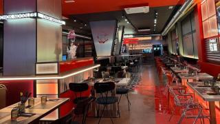 Nuevo restaurante chino.