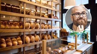 Luis, panadero en España: Abrir una micropanadería cuesta 20.000€ mínimo y aspiramos a ganar unos 1.800€ al mes