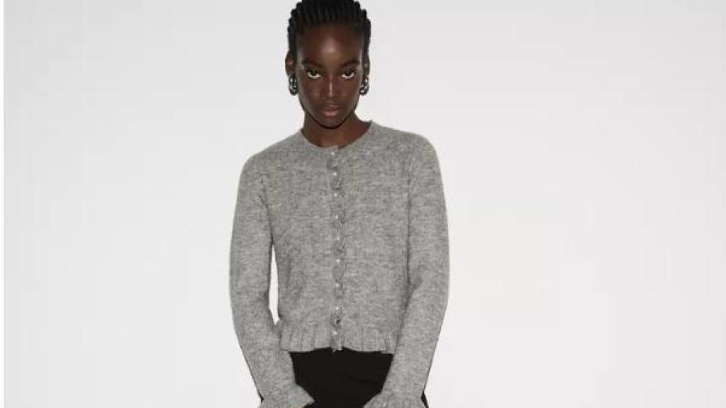 Chaqueta punto. Ref: 5664/311/803