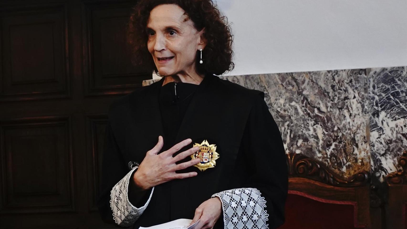 Carmen Eiró, nueva fiscal superior de Galicia.