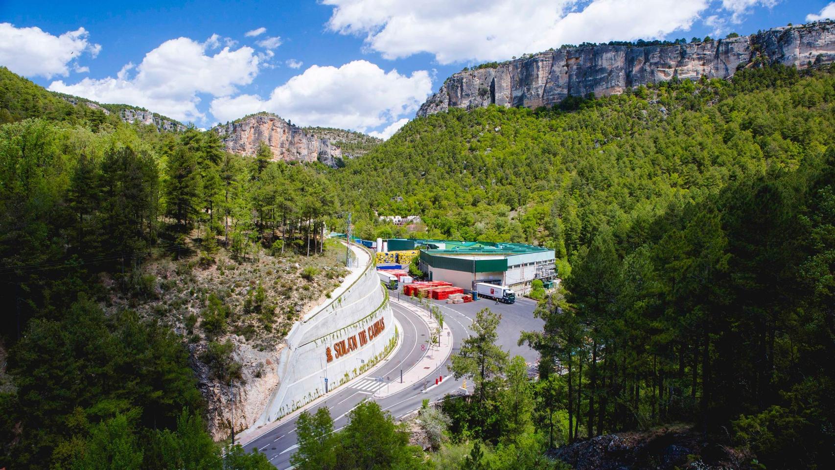 Mahou San Miguel, Solán de Cabras.