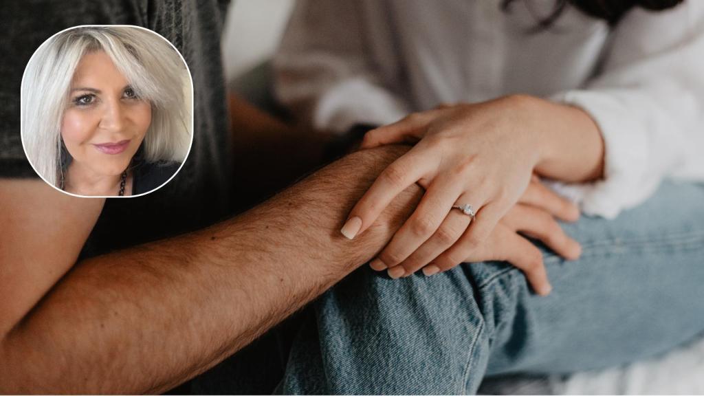 La psicóloga y sexóloga toledana Ana M. Ángel Esteban.