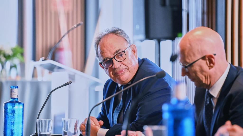 Manuel Romero, consejero delegado de Emasesa.