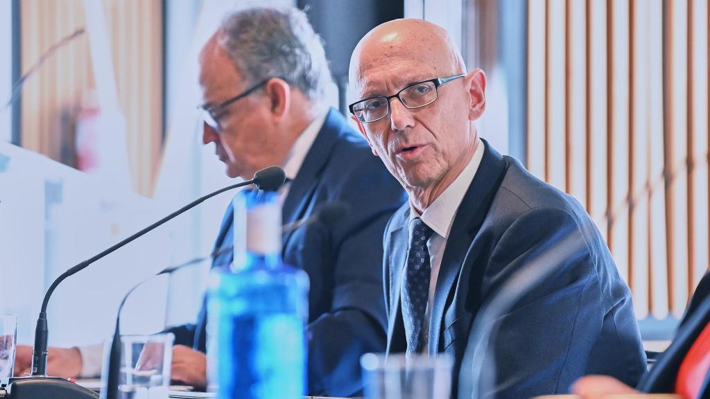 Ramón Jiménez, director general de Global Services de Cox.