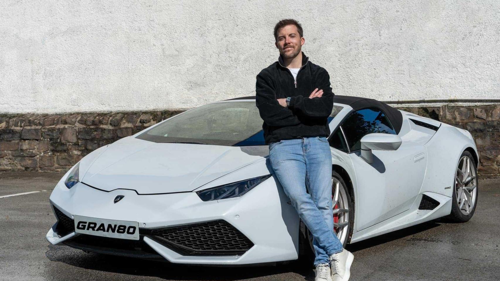 El origen de Gramborghini está marcado por la tragedia familiar de Cody.