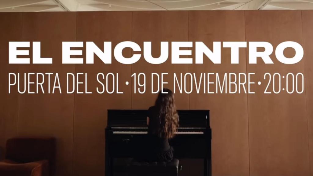 El Encuentro, de Apple en la Puerta del Sol.