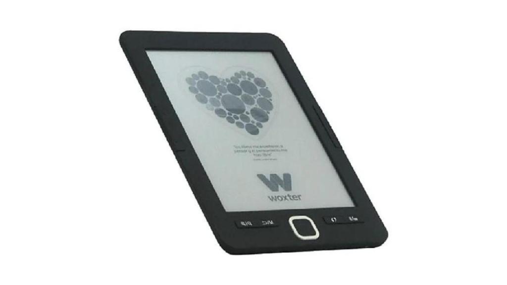 eBook Woxter Scriba