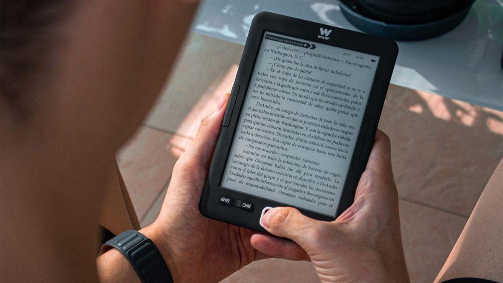 ¿Leer en papel o en digital? Estas son las ventajas de tener un eBook