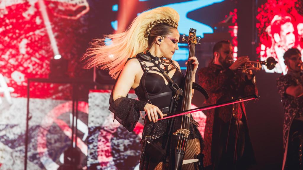 El espectáculo de WAH Show Madrid