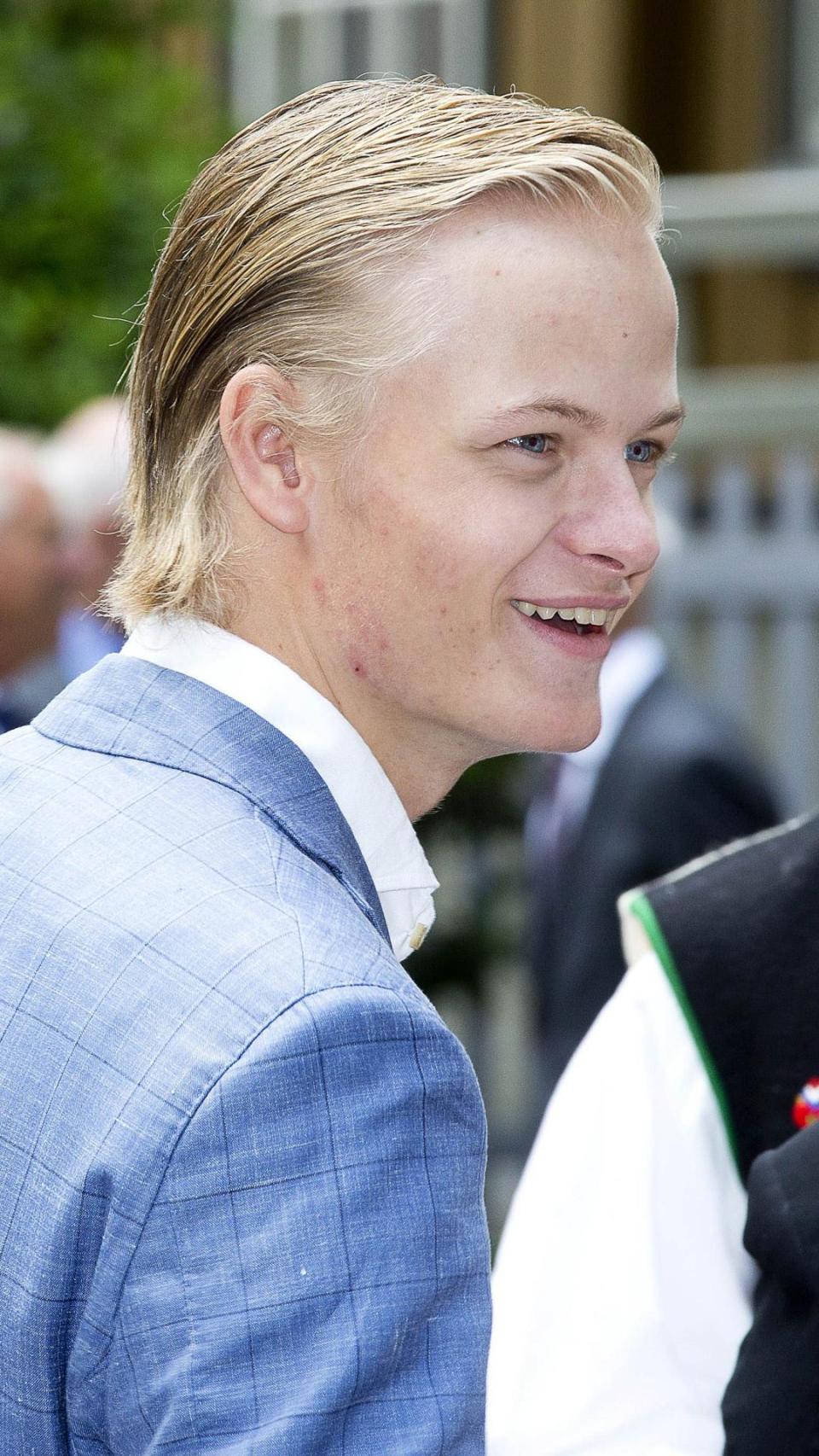 Marius, en una fotografía de archivo.