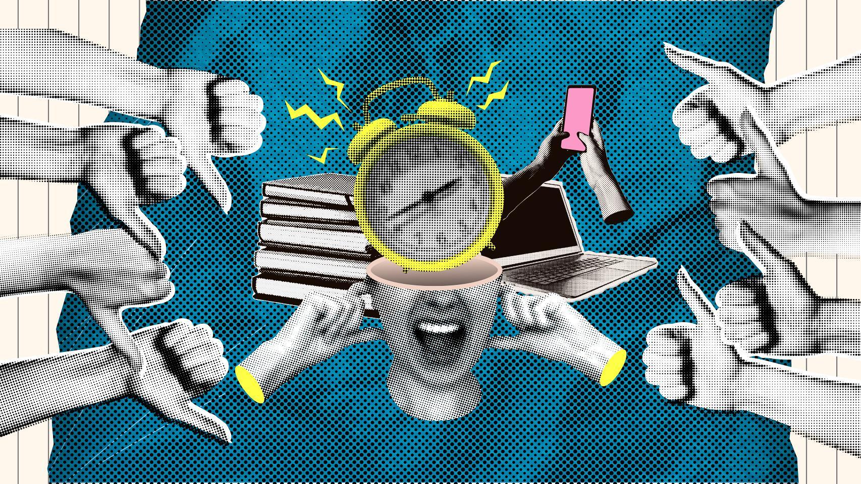 Ilustración creada por la OEI.