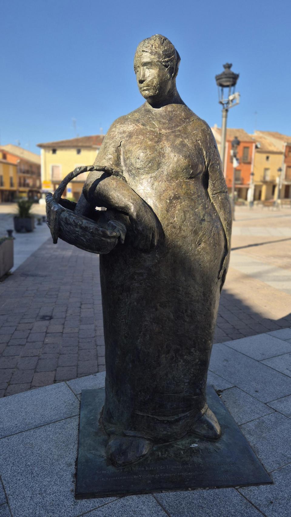 Monumento a la quesera