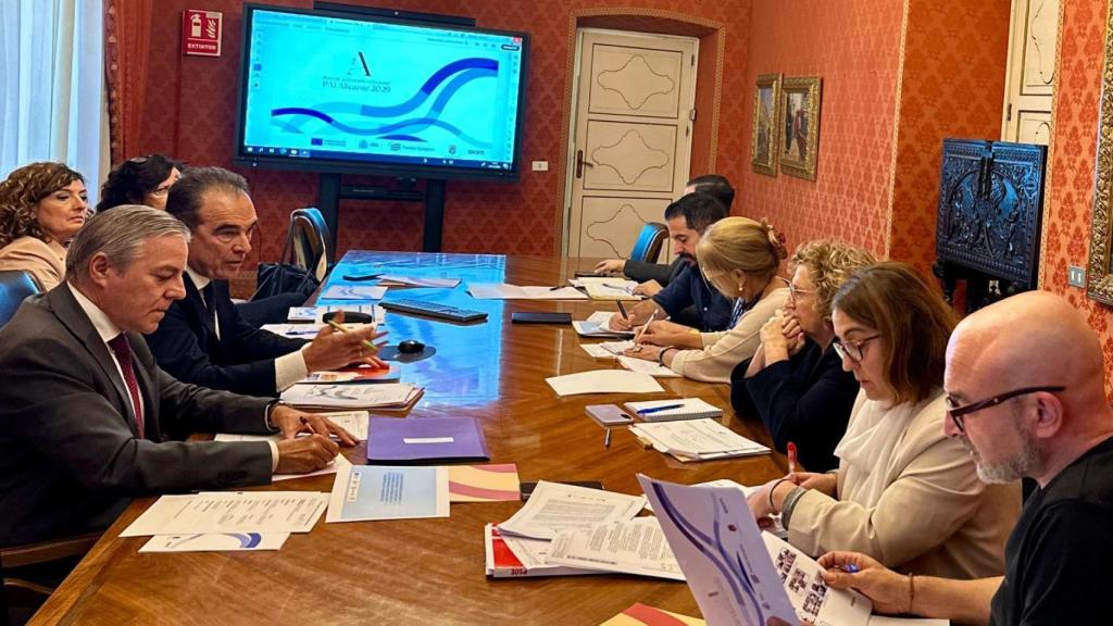 Alicante exige al Gobierno central criterios justos y transparentes en la asignación de fondos europeos