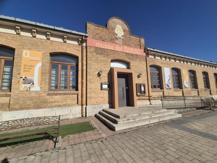 El Museo del Queso muestra la importante tradición quesera de Villalón.