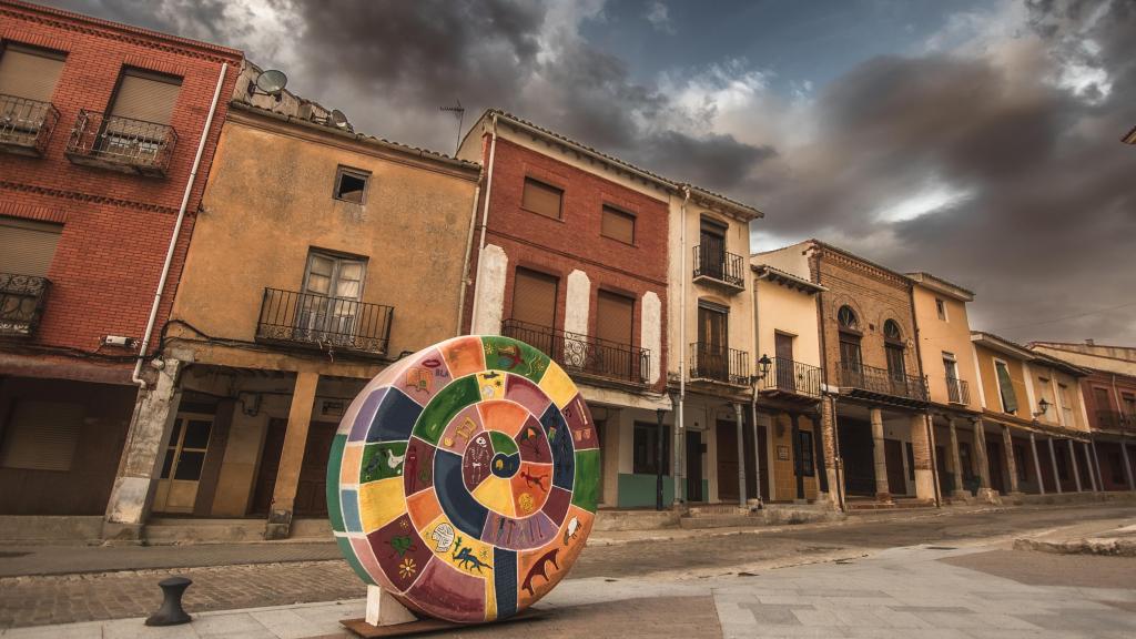 El Museo del Queso muestra la importante tradición quesera de Villalón.
