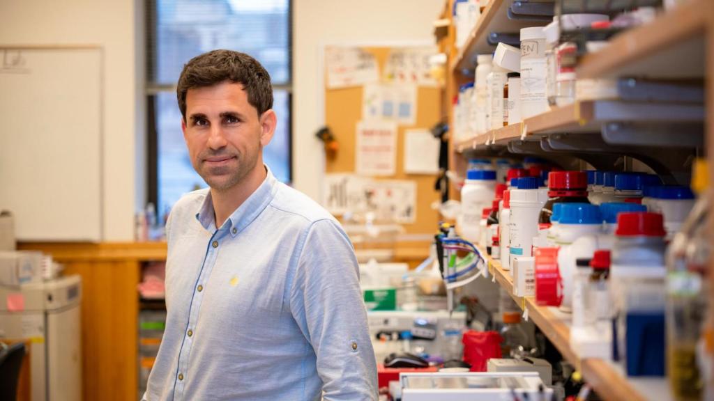 César de la Fuente.