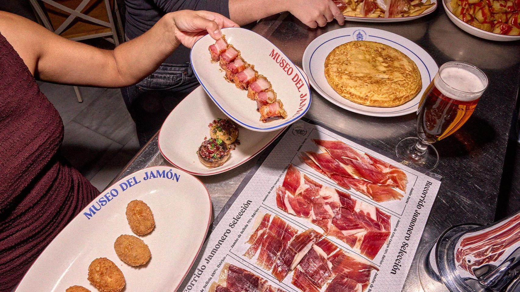 La nueva vida del Museo del Jamón de Madrid: