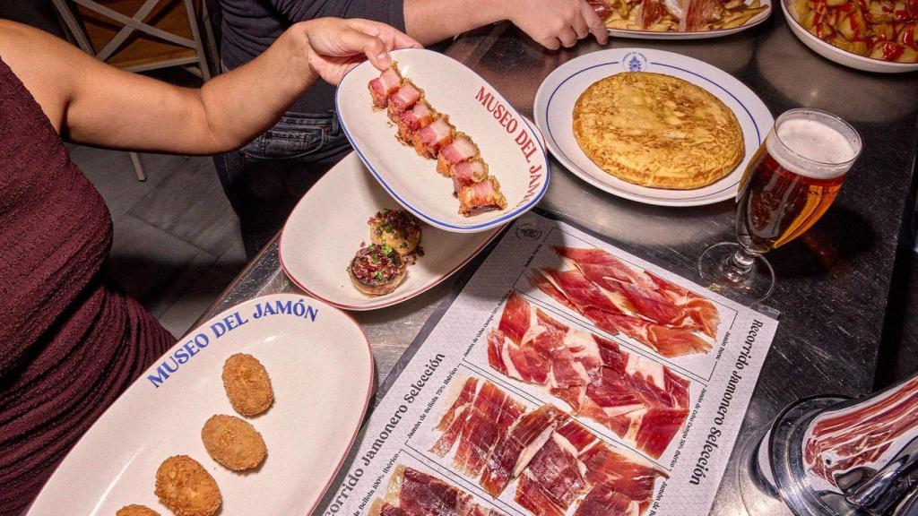 La nueva vida del Museo del Jamón de Madrid:
