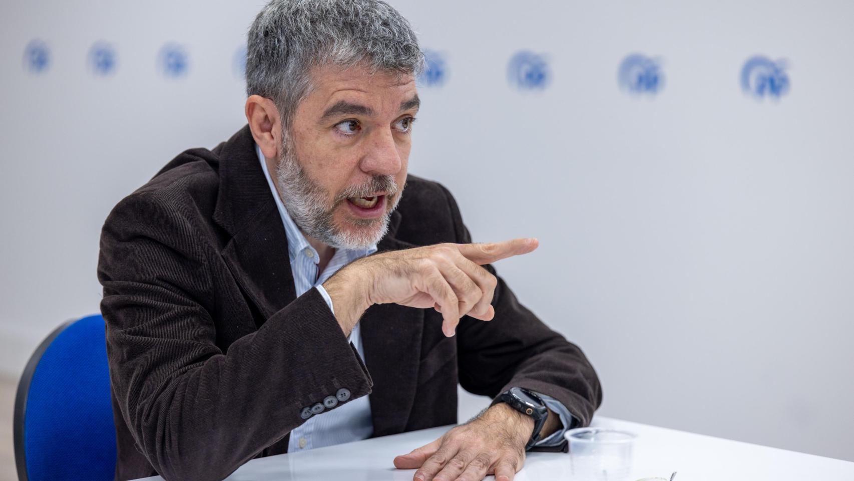 Alberto Nadal, vicesecretario de Economía del Partido Popular.