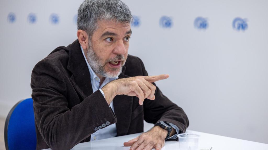 Alberto Nadal, vicesecretario de Economía del Partido Popular.