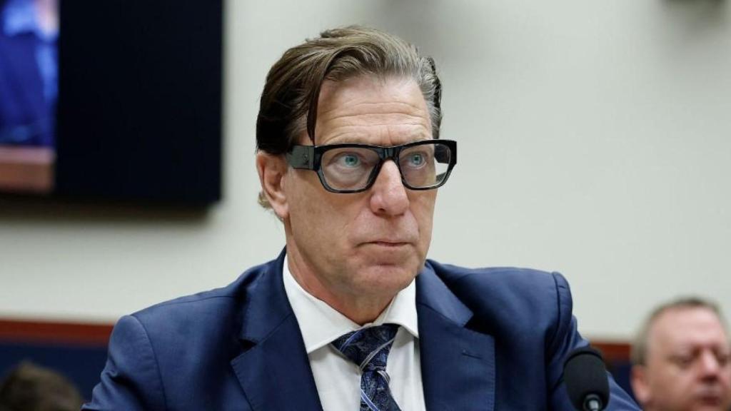 David Richardson, exdirector de FEMA.