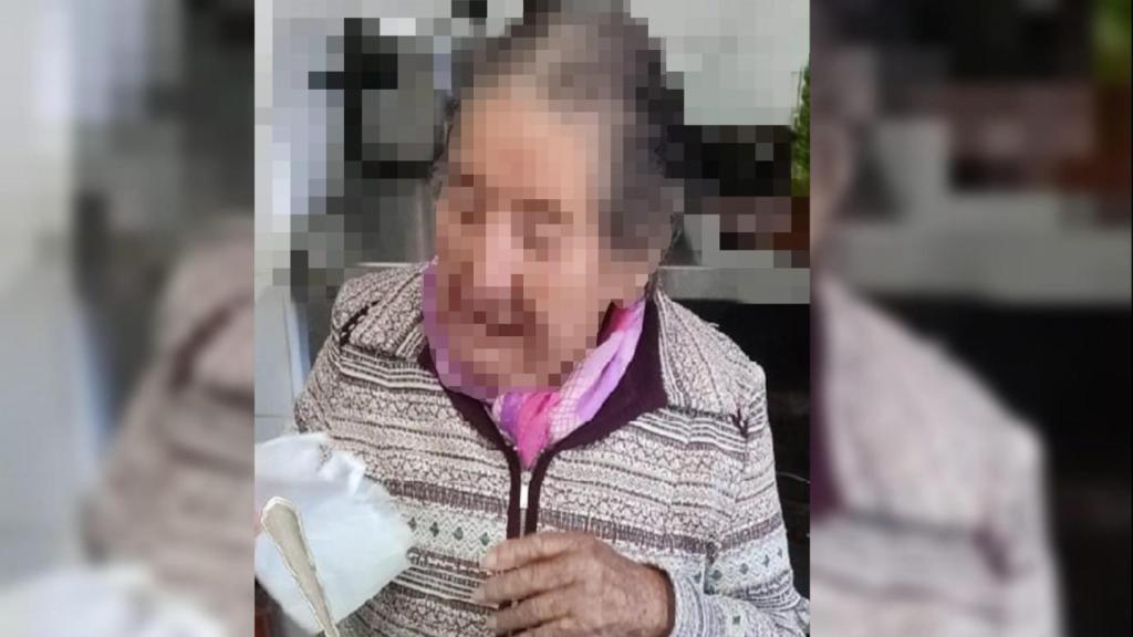Mujer de 95 años desaparecida en La Tuda
