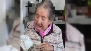 Mujer de 95 años desaparecida en La Tuda