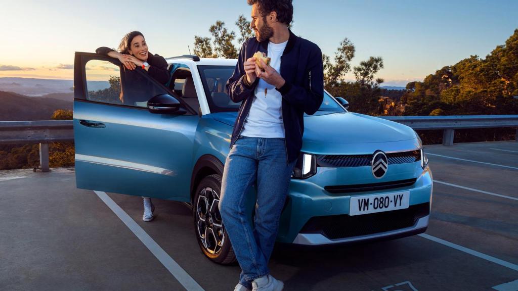 El Citroën ë-C3 ofrece distintos niveles de equipamiento según sus versiones You, Plus, Max y Business.