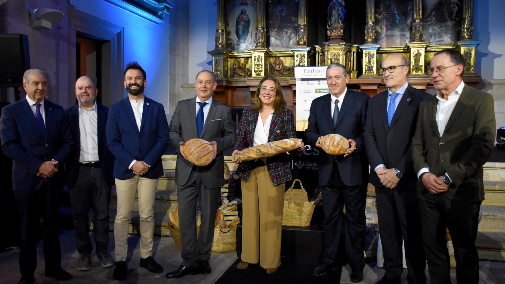 I Simposio del Pan y de la Harina en Zamora, antesala del PanFest