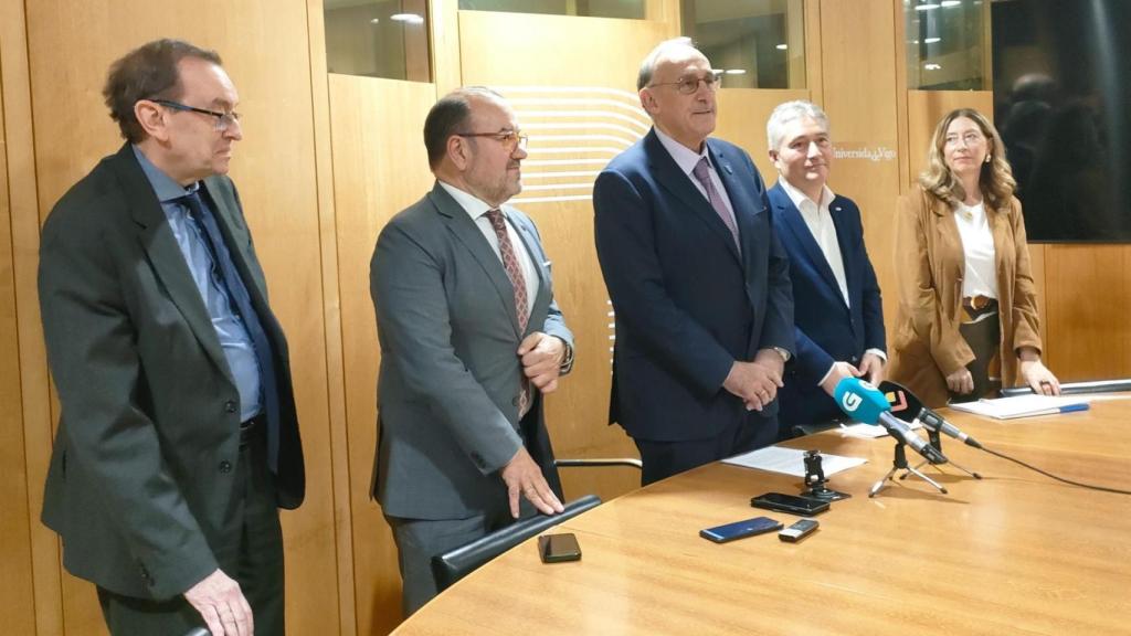 Instante de la reunión.