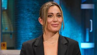 La tenista Paula Badosa en 'La Revuelta'.