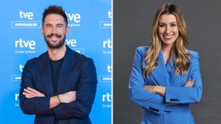 Egoitz Txurruka 'Txurru' y Eva Soriano son los rostros elegidos por RTVE para presentar '¡Feliz 2026!'.