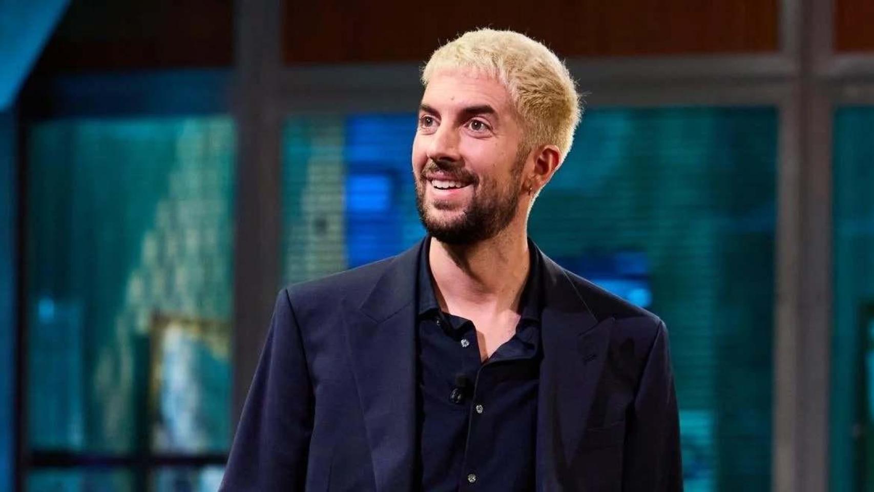 David Broncano en una imagen de archivo en 'La Revuelta'.