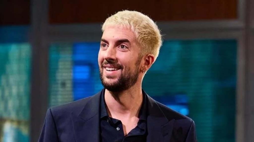 David Broncano en una imagen de archivo en 'La Revuelta'.