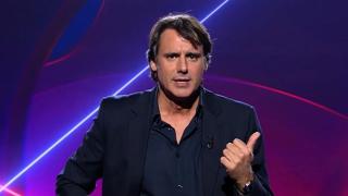 Ion Aramendi este domingo en el debate de 'GH 20'.