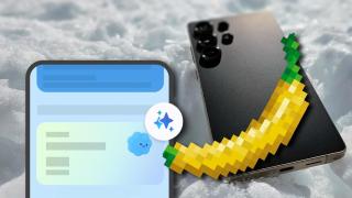 Fotomontaje inspirado en Nano Banana