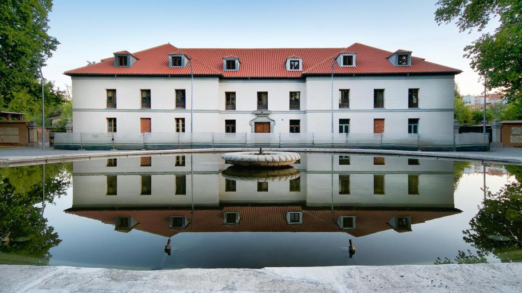 Imagen de archivo de la fachada de la Casa de los Vargas.