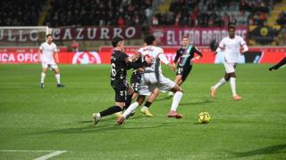 Cultural Leonesa vs. Málaga CF de Segunda División, en directo: minuto a minuto, alineaciones, goles y estadísticas