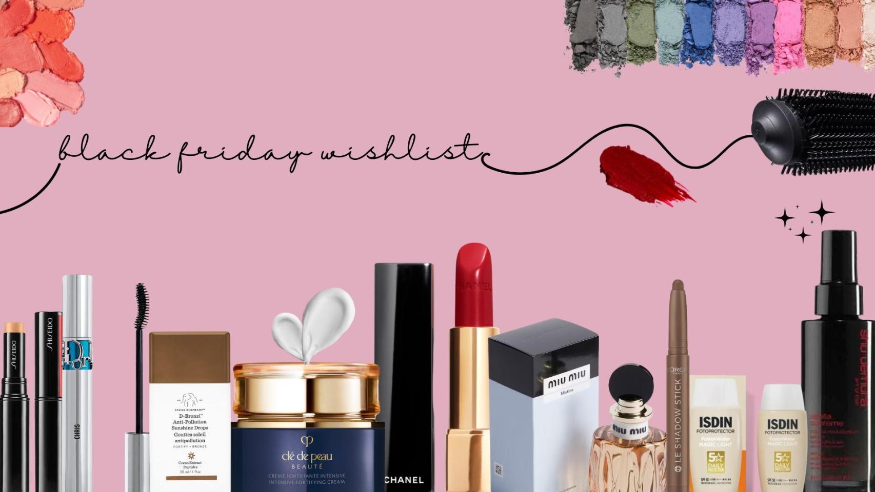 Collage con la selección de artículos.