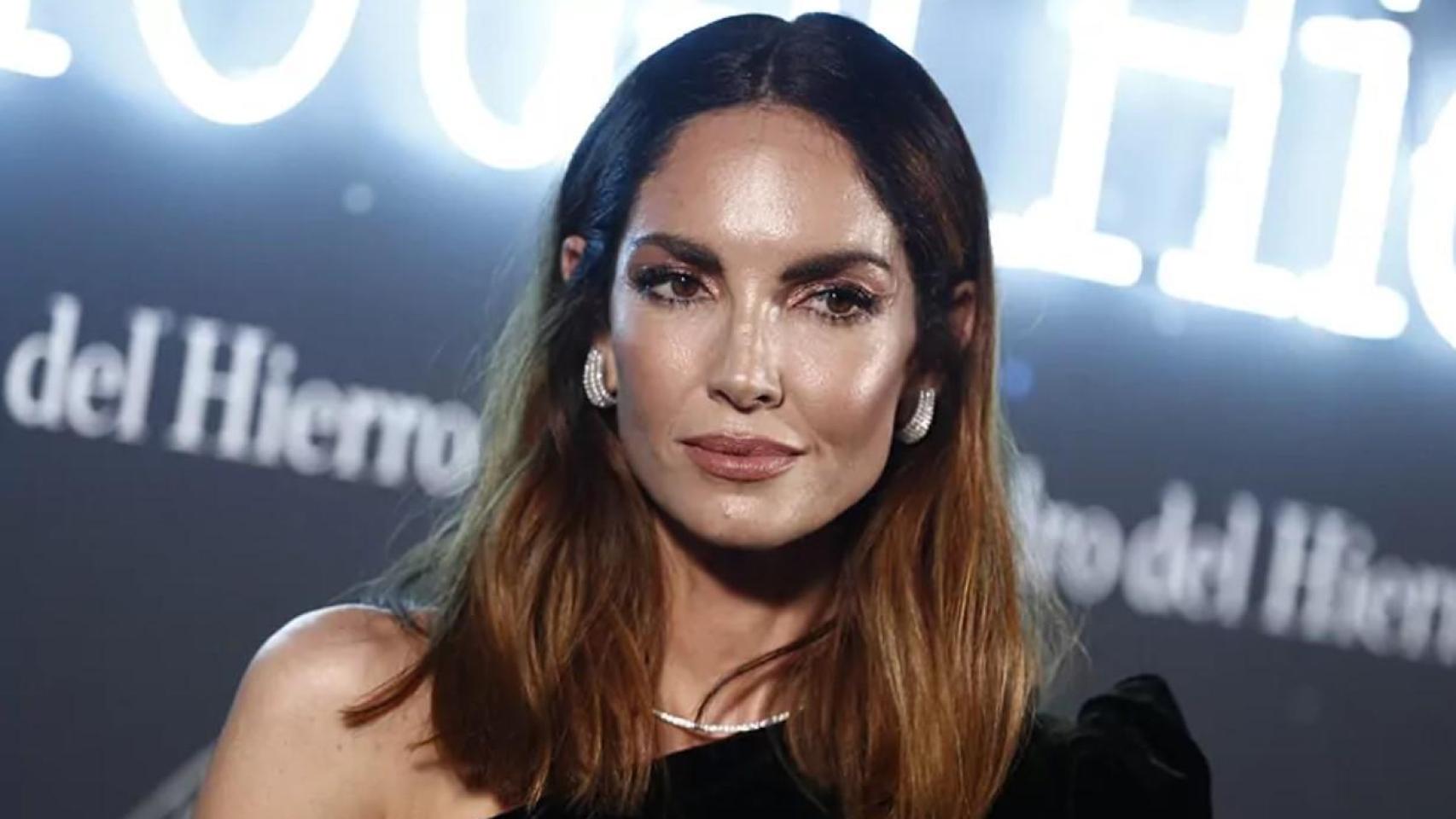 La modelo Eugenia Silva