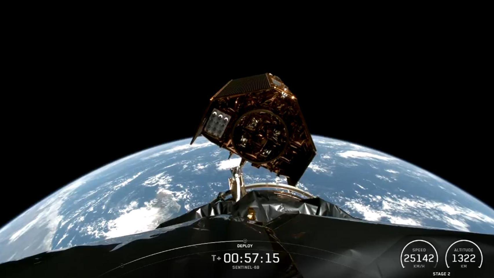 Sentinel-6B despelgado