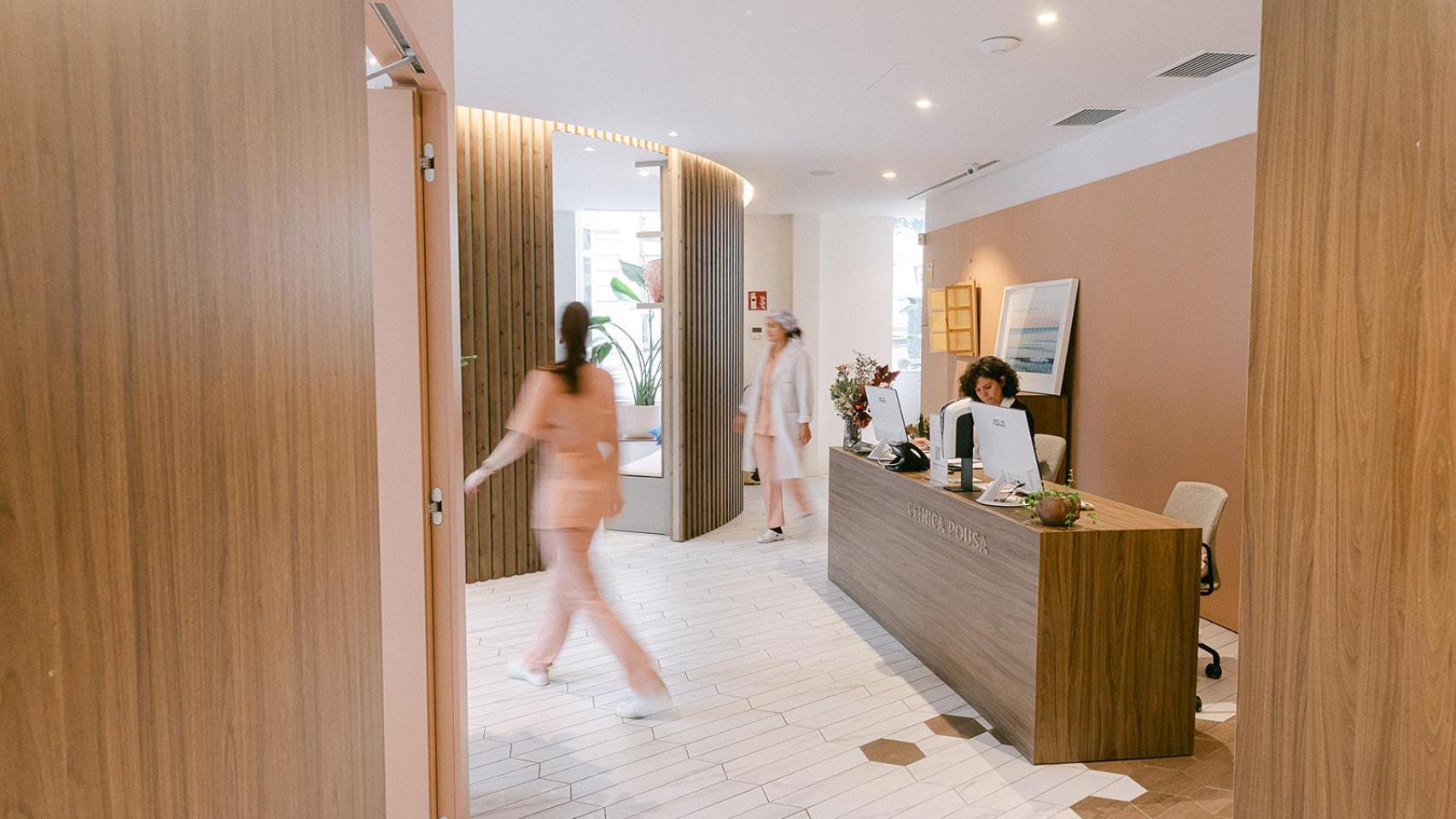 Clínica MAEX Pousa.