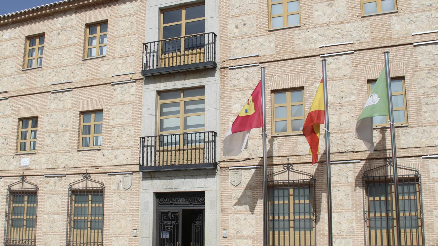 Ayuntamiento de Fuensalida.